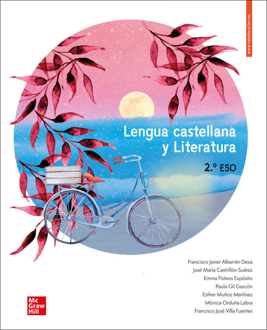 Lengua castellana y Literatura 2 ESO nova