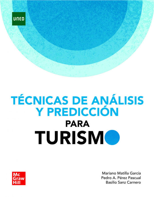 Análisis de datos y predicción para Turismo (pack)