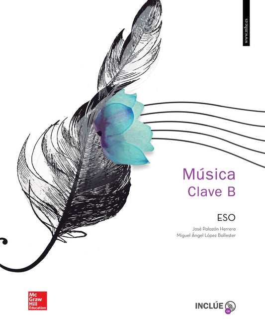 Música Clave B ESO