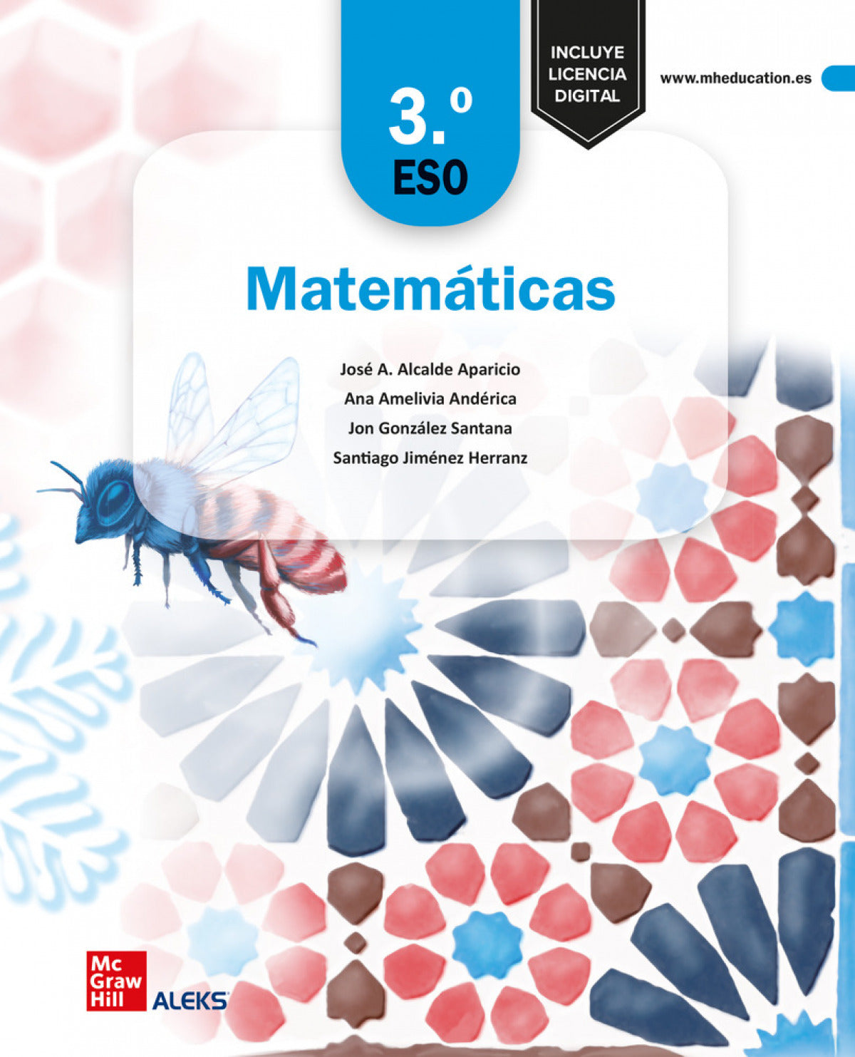 3 ESO MATEMATICAS ED22
