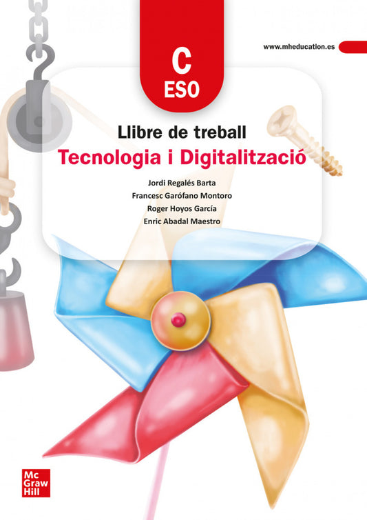 TECNOLOGIA 3 ESO EJER CAT