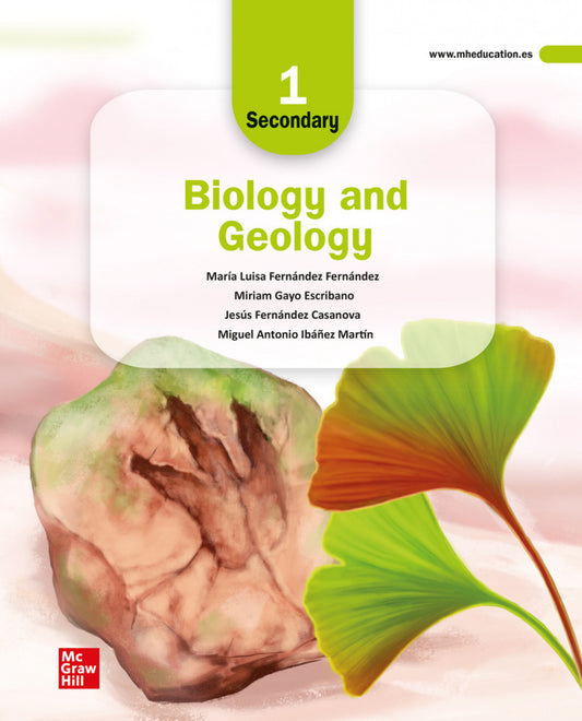 1 ESO BIOLOGY AND GEOLOGY ED22