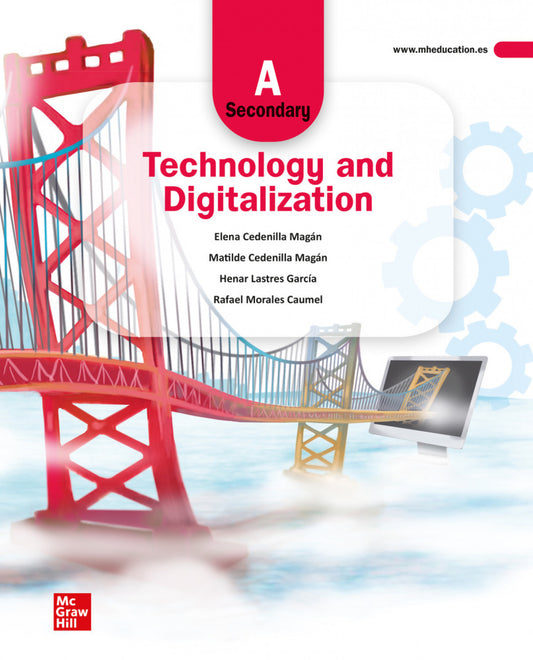 1 CICLO ESO TECHNOLOGYA AND DIGITALIZATION ED22
