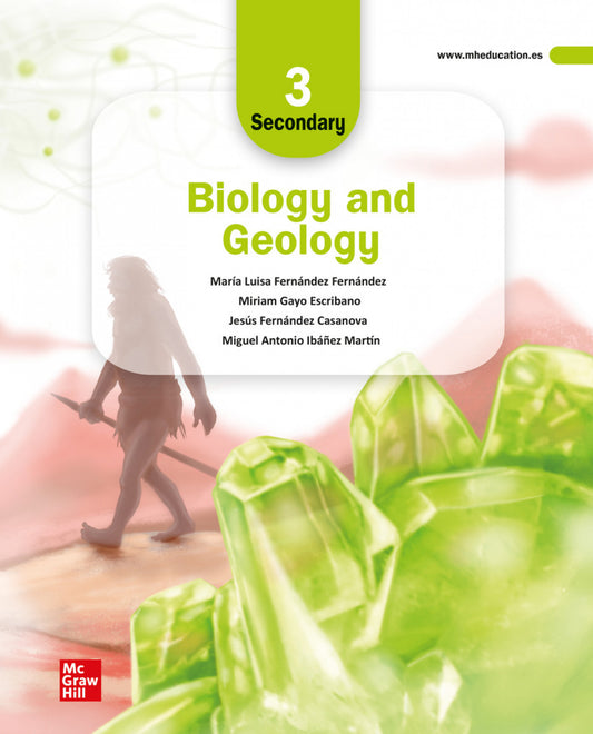 3 ESO BIOLOGY AND GEOLOGY ED22