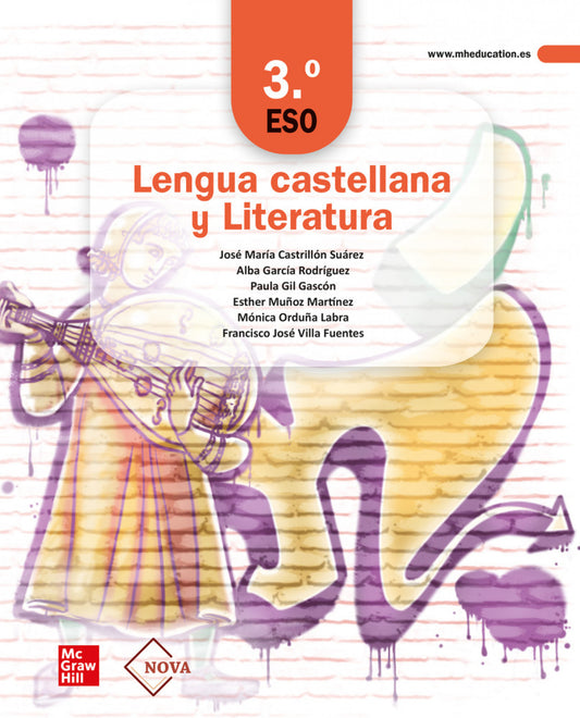 3 ESO LENGUA CASTELLANA NOVA ED22