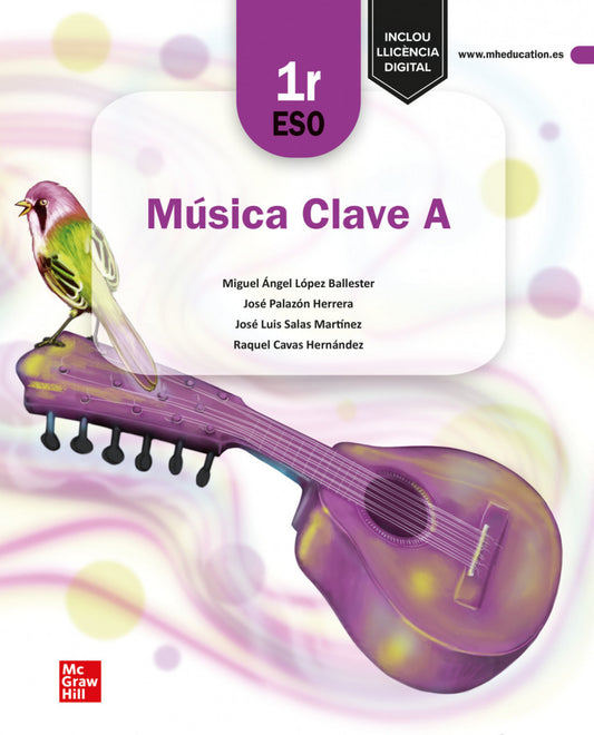 MUSICA ALUM 1ESO CLAVE A VAL