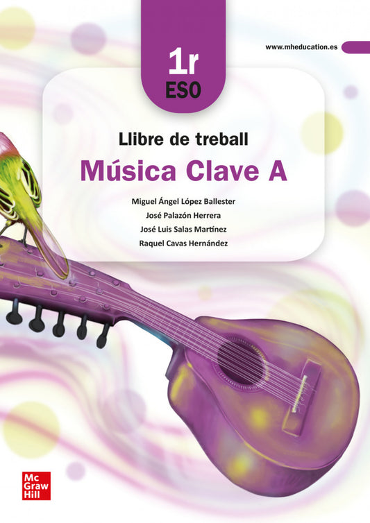 MUSICA EJER 1ESO CLAVE A VAL