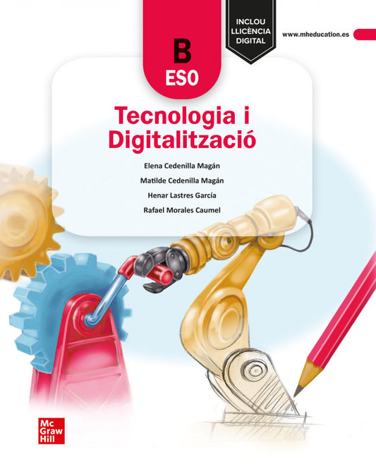 Tecnologia i Digitalització B - C. Valenciana