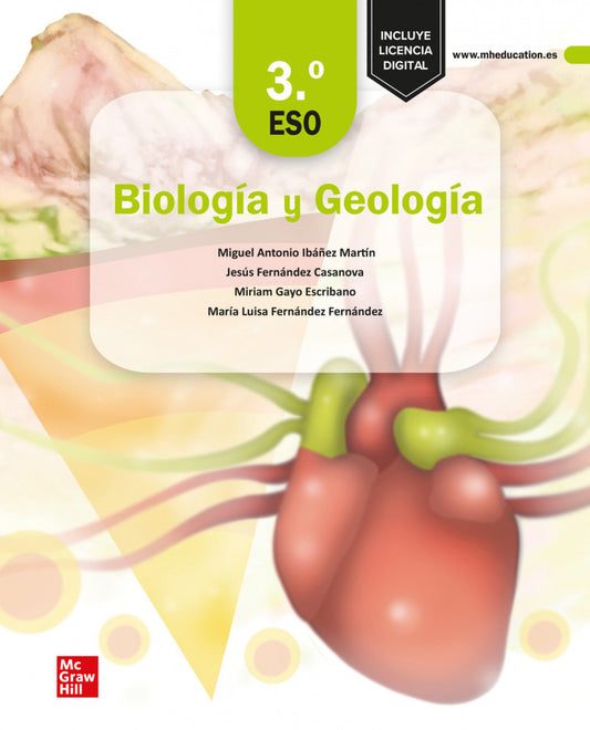 Biología y Geología 3.º ESO