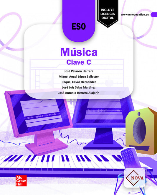 Música Clave C. NOVA