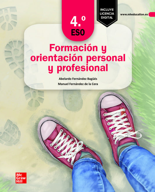 Formación y orientación personal y profesional 4º ESO