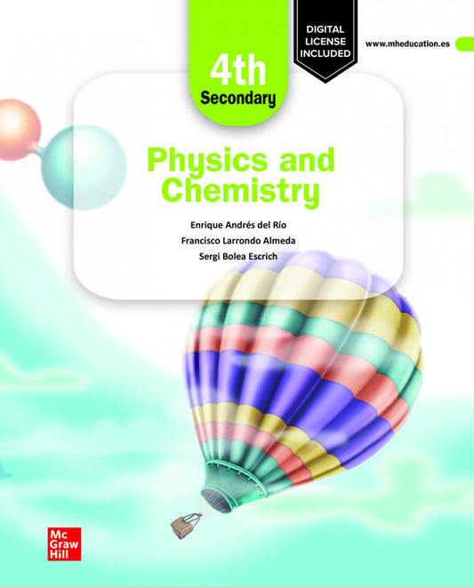 Physics and Chemistry. Secondary 4