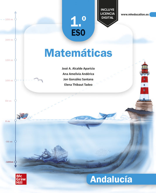 Matemticas 1 ESO. Andaluca