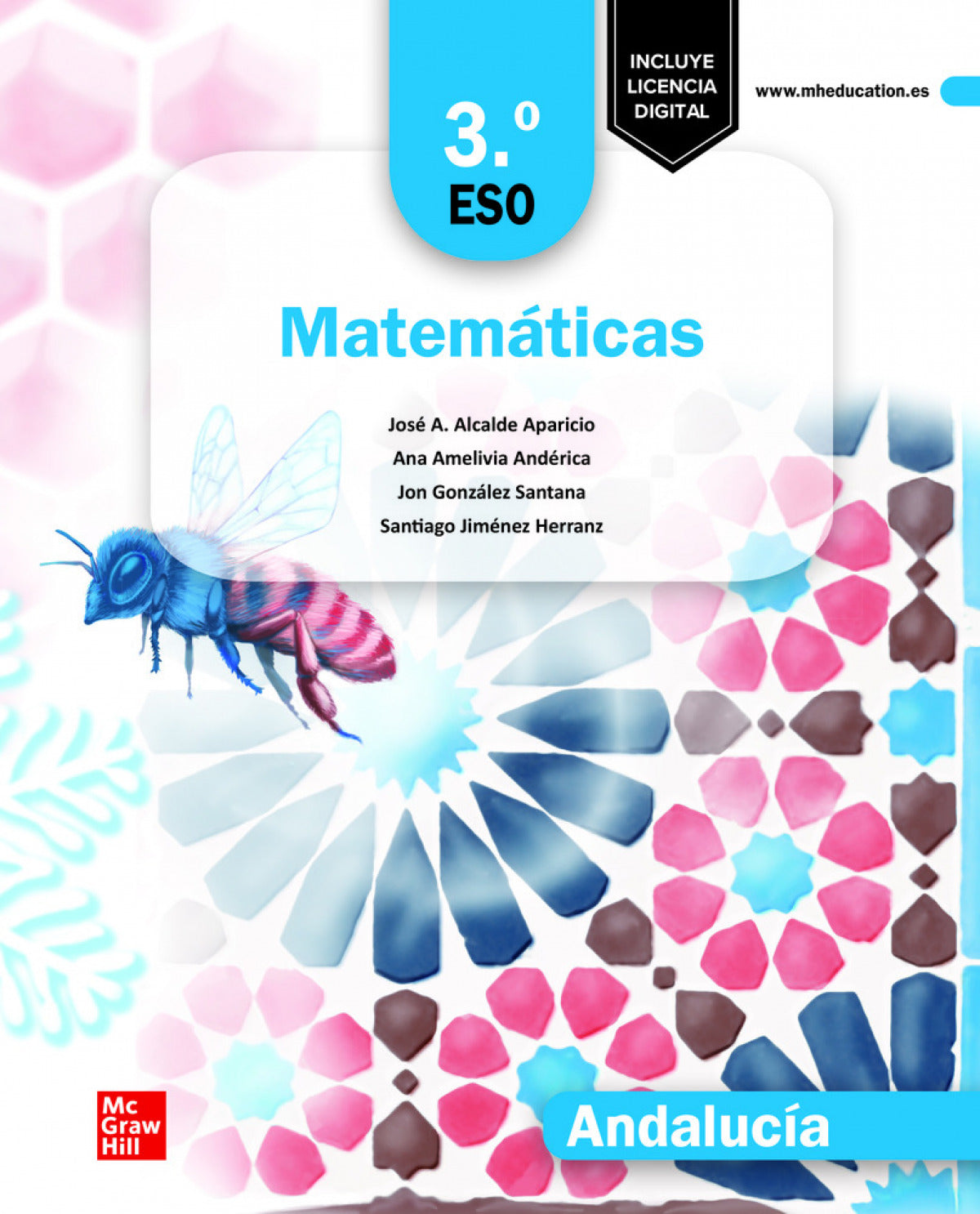 MATEMATICAS 3ºESO ANDALUCIA 24