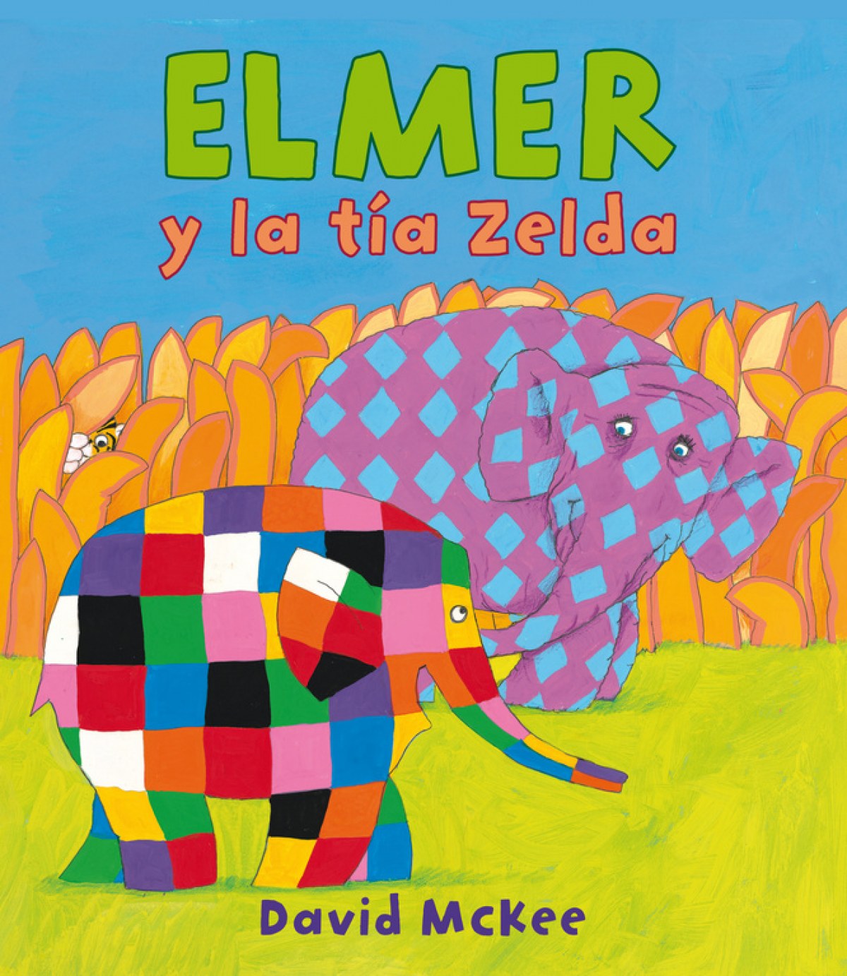 Elmer y la tia Zelda