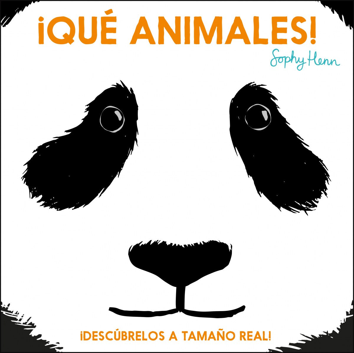 ¡QUE ANIMALES!