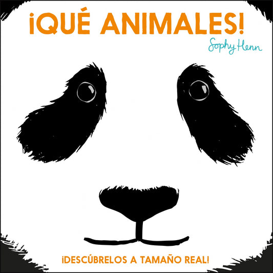 ¡QUE ANIMALES!
