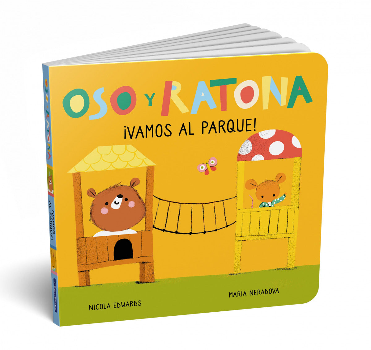 ¡VAMOS AL PARQUE!