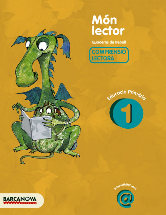 (CAT).(10).1.QUAD.MON LECTOR/CICLE INICIAL