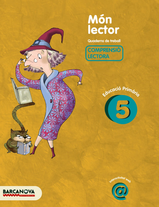 (CAT).(10).5.QUAD.MON LECTOR/CICLE SUPERIOR