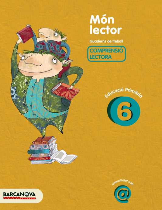(CAT).(10).6.QUAD.MON LECTOR/CICLE SUPERIOR