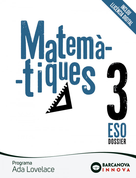 Ada Lovelace 3 ESO. Matemàtiques