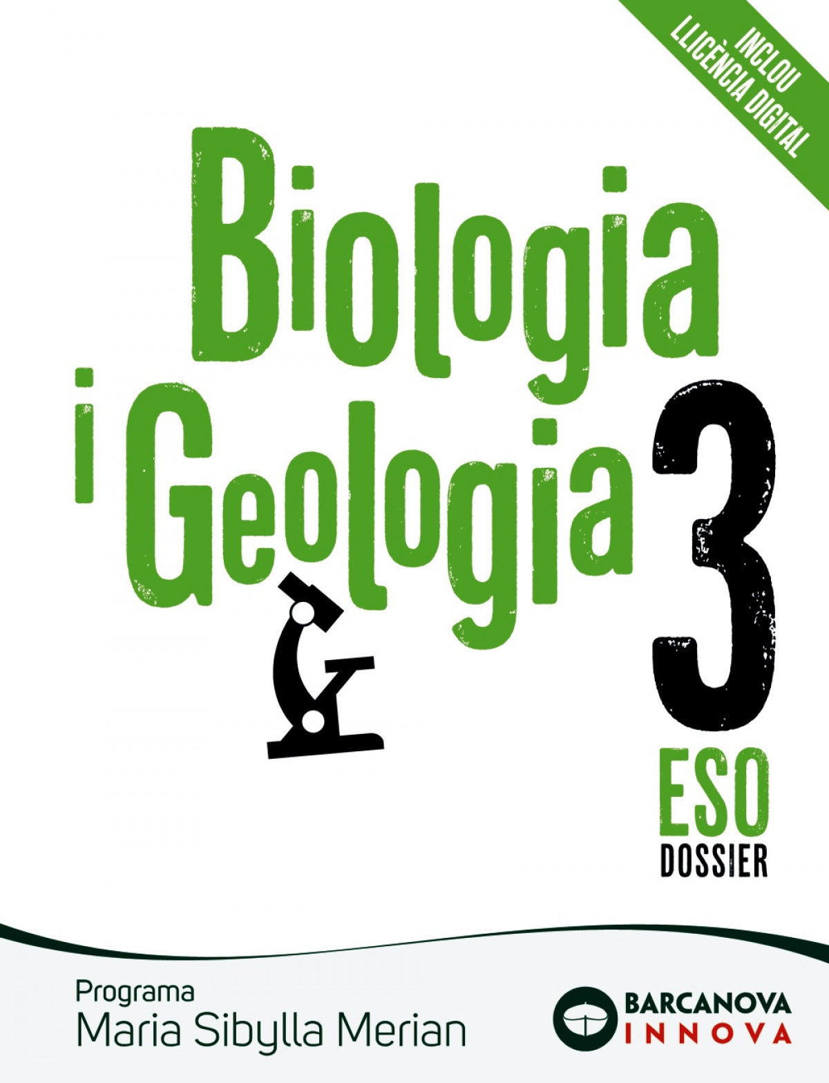 Maria Sibylla 3 ESO. Biologia