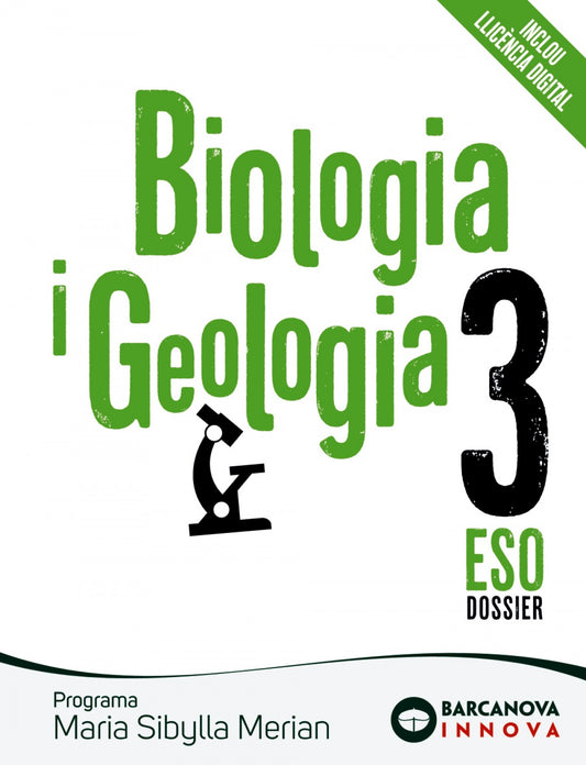 Maria Sibylla 3 ESO. Biologia