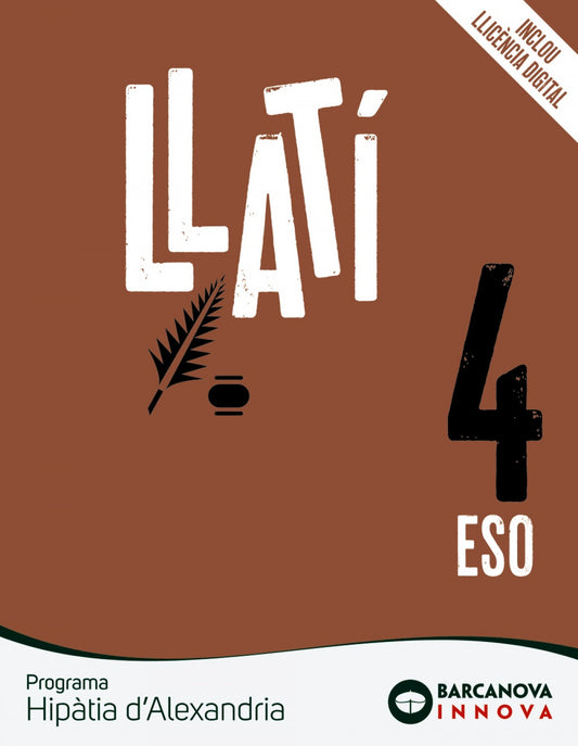 Hipàtia d'Alexandria 4 ESO. Llatí