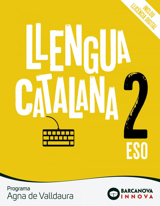 Agna de Valldaura 2 ESO. Llengua catalana