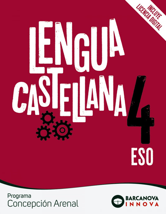 Concepción Arenal 4 ESO. Lengua castellana