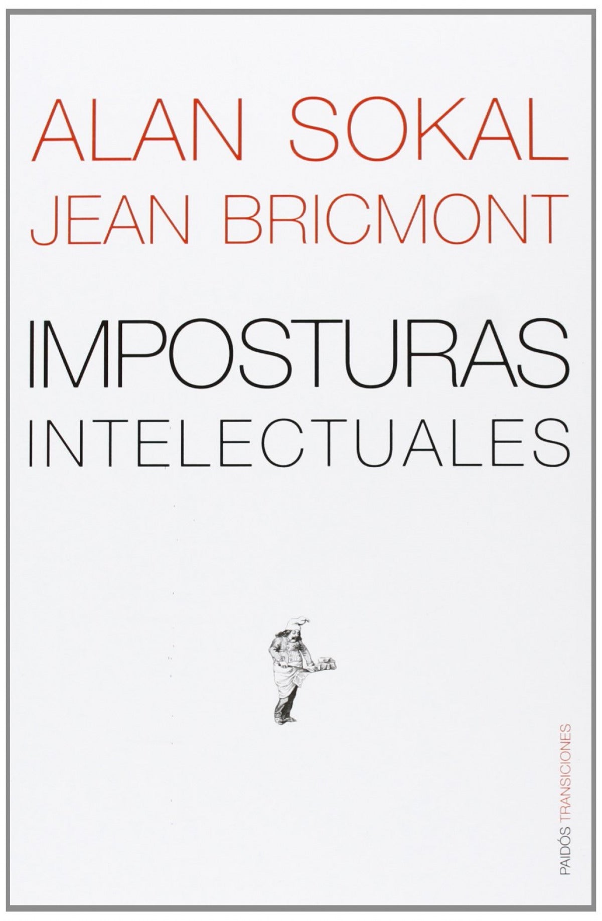 Imposturas intelectuales