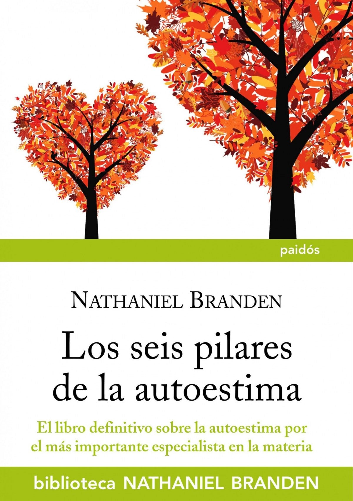 Los seis pilares de la autoestima