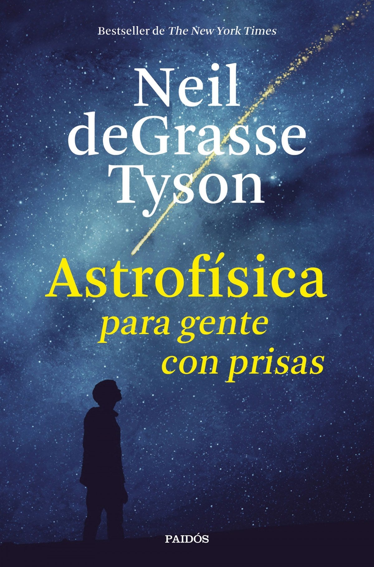 ASTRPFÍSICA PARA GENTE CON PRISAS