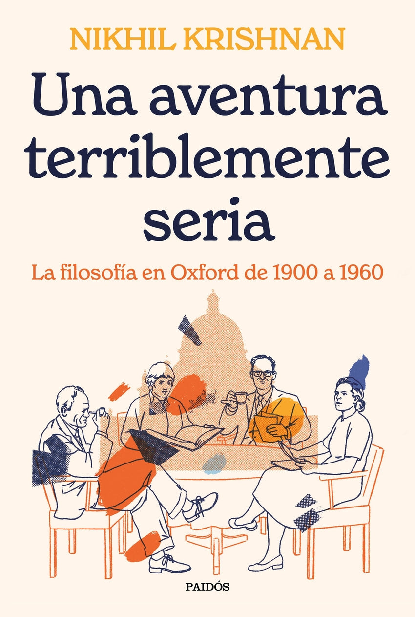 Una aventura terriblemente seria