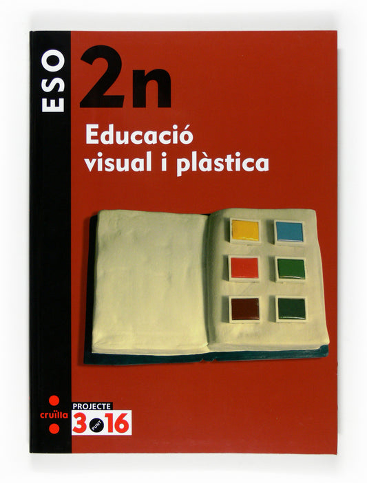 (CAT).(08).PLASTICA 2N ESO (EDUCACIO VISUAL)/PROJECTE 3.16