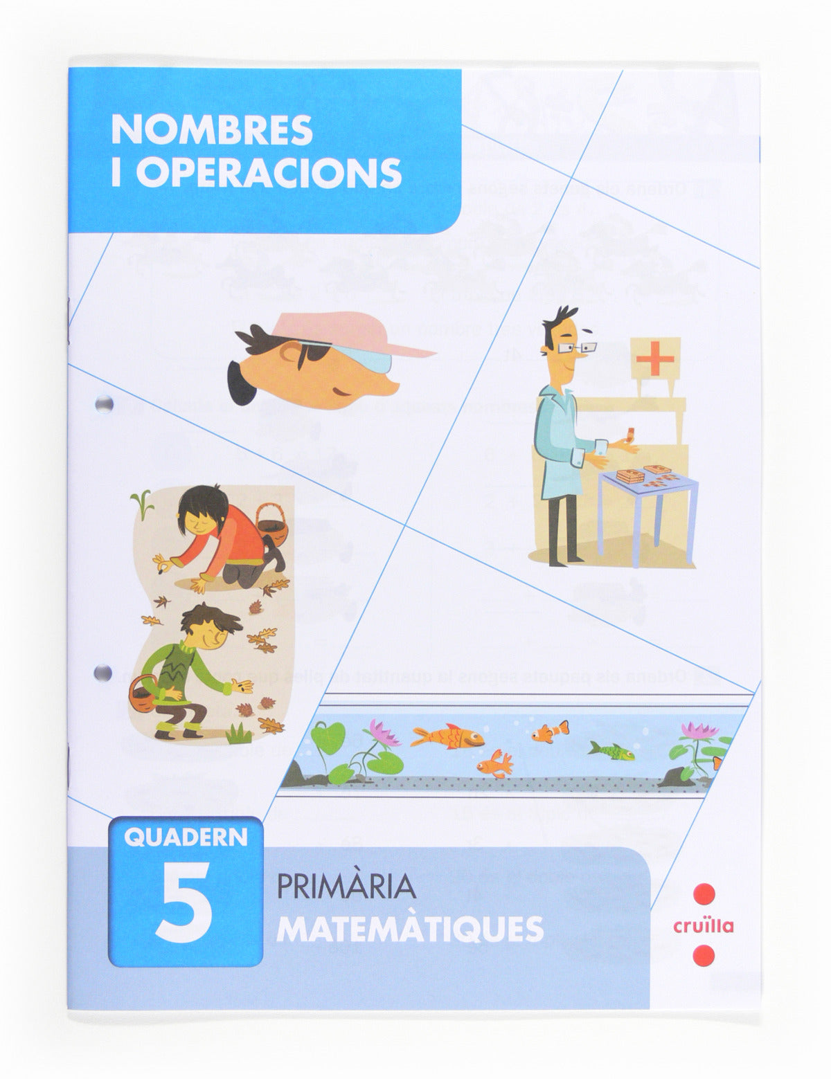 Nombres i operacions 5. Primària