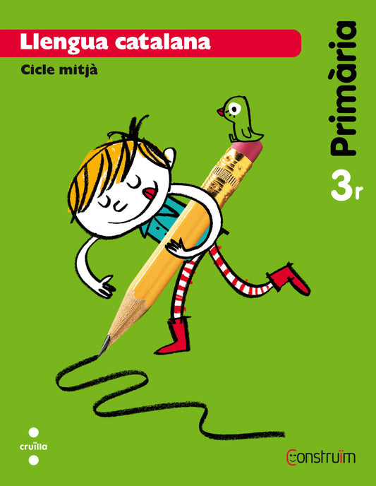Llengua 3r primaria construim
