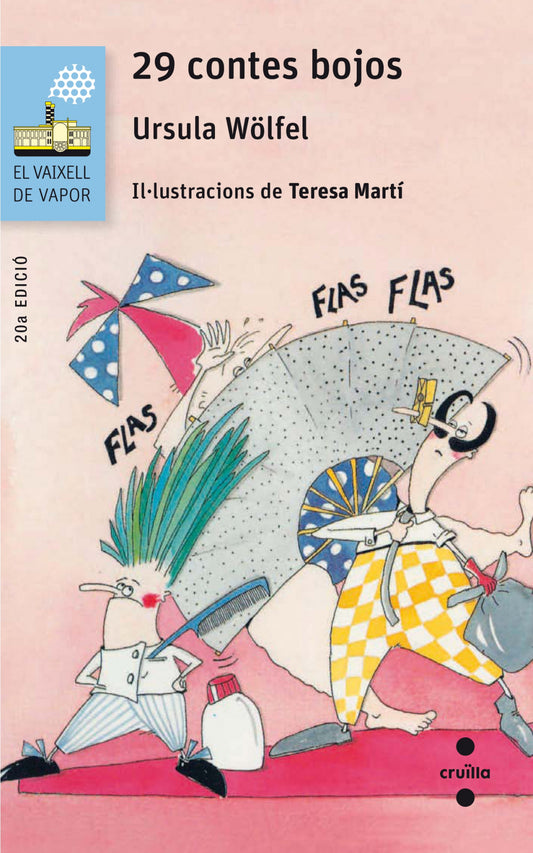 29 contes bojos
