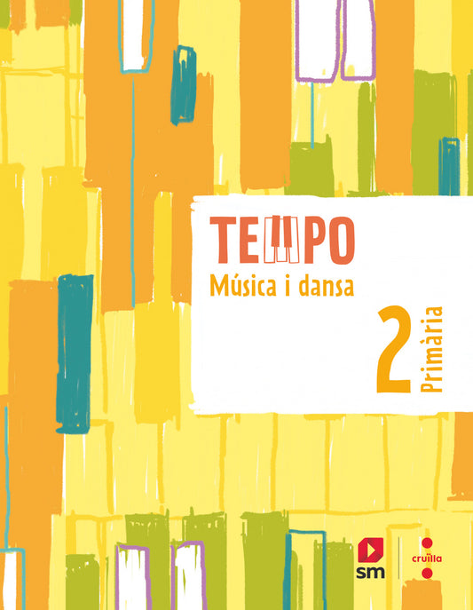 MÚSICA 2N.PRIMARIA. CATALUNYA 2021