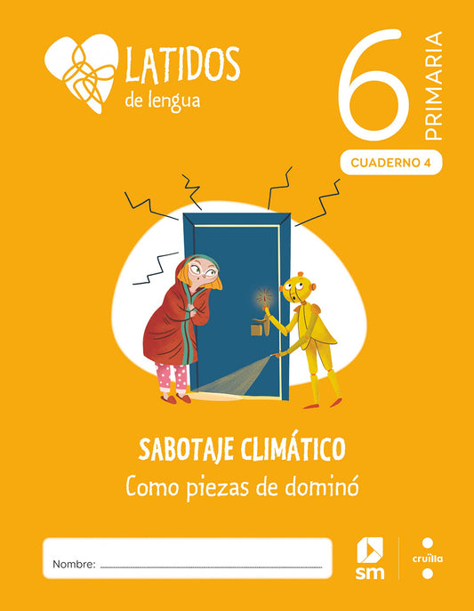 LENGUA 6E.PRIMARIA. LATIDOS. CATALUNYA 2022