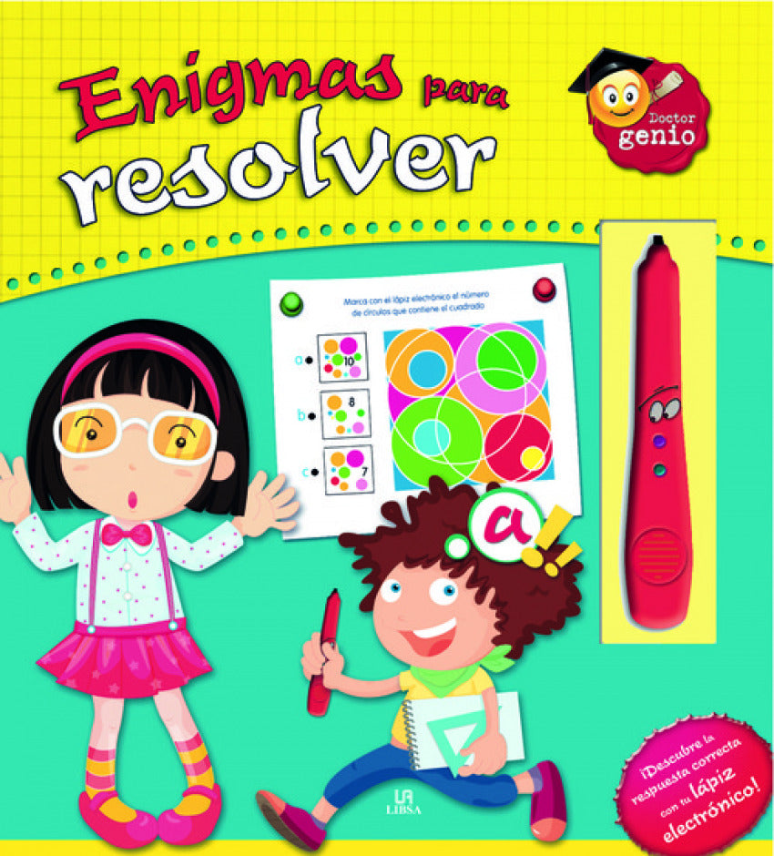 Enigmas para Resolver