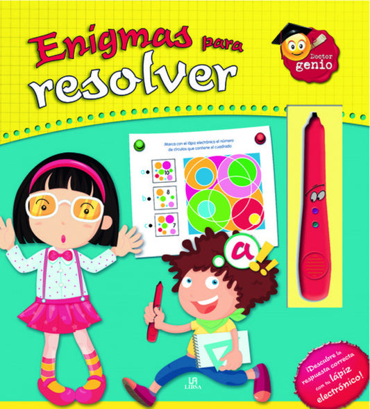 Enigmas para Resolver