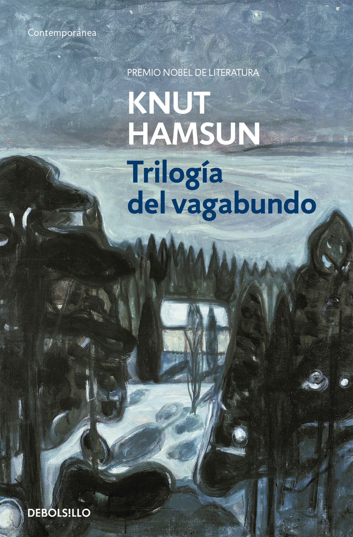 TRILOGíA DEL VAGABUNDO