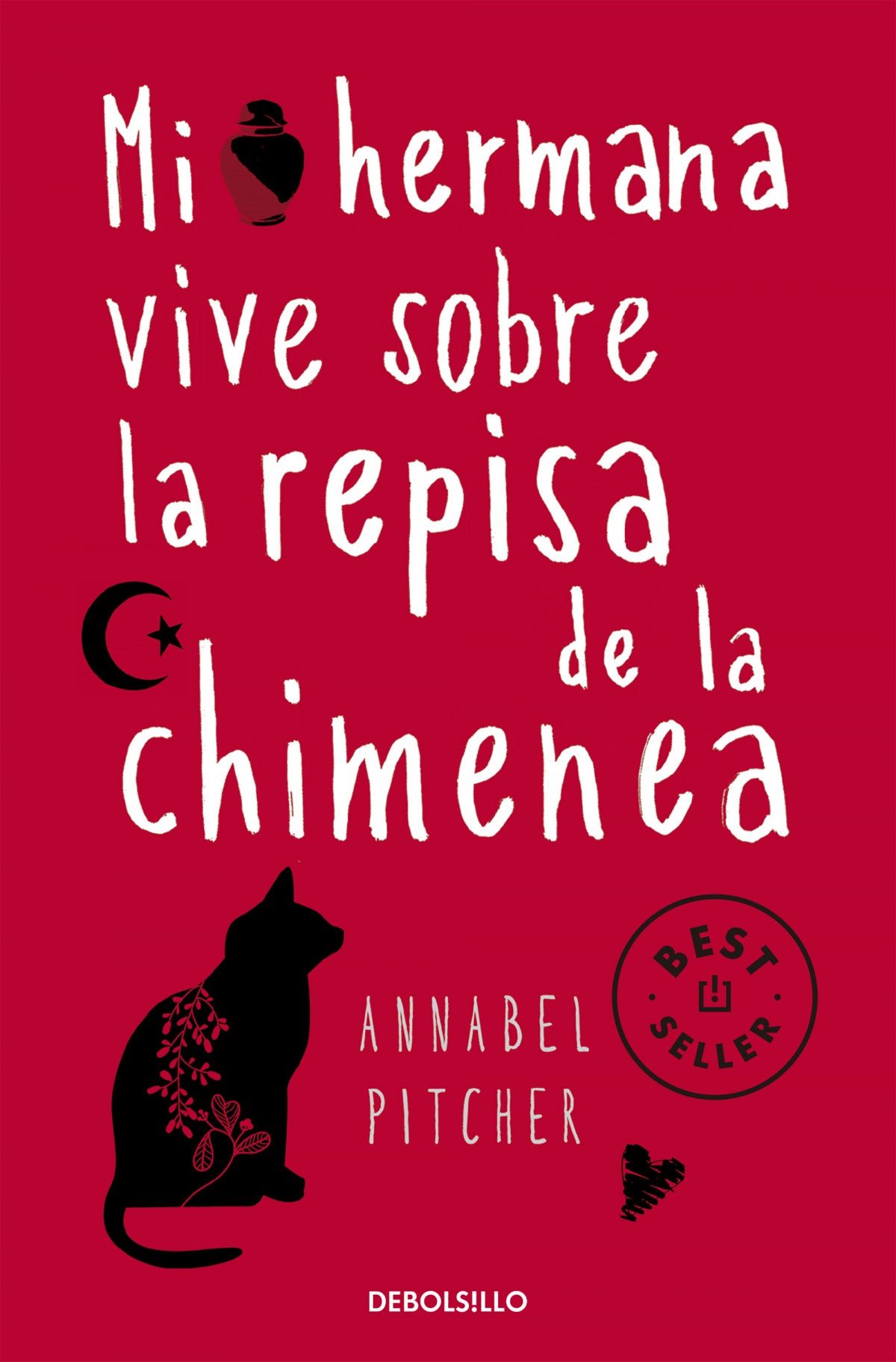 MI HERMANA VIVE SOBRE LA REPISA DE LA CH