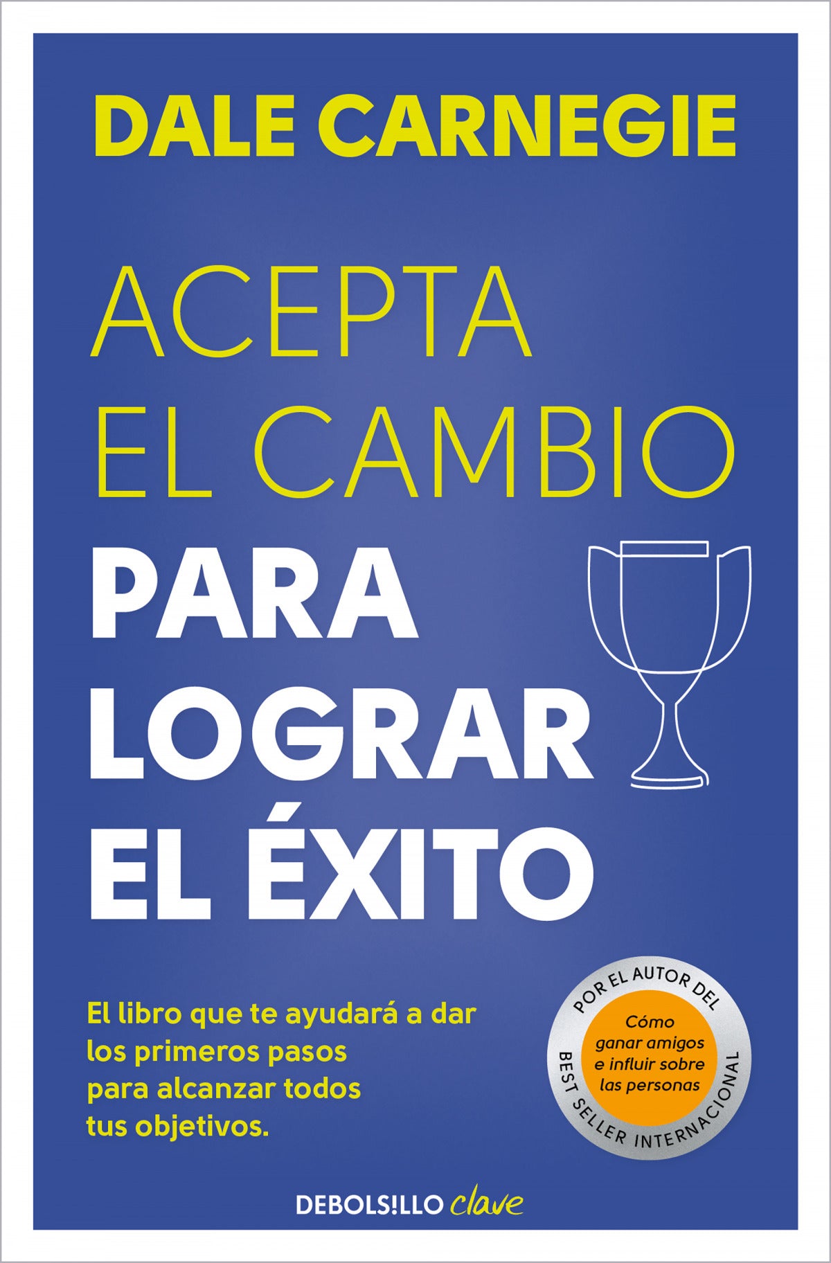 Acepte el cambio para lograr el éxito