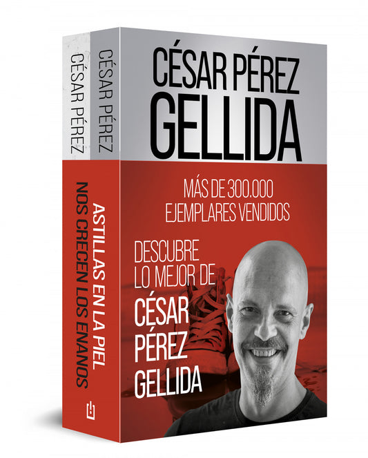 (pack).perez gellida.(bestseller)