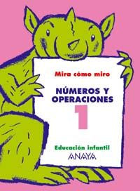 CUAD.NUMEROS Y OPERACIONES 1.(MONIGOTES)