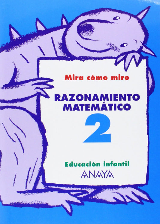 RAZONAMIENTO MATEMATICO 2.(MIRA COMO MIRO)