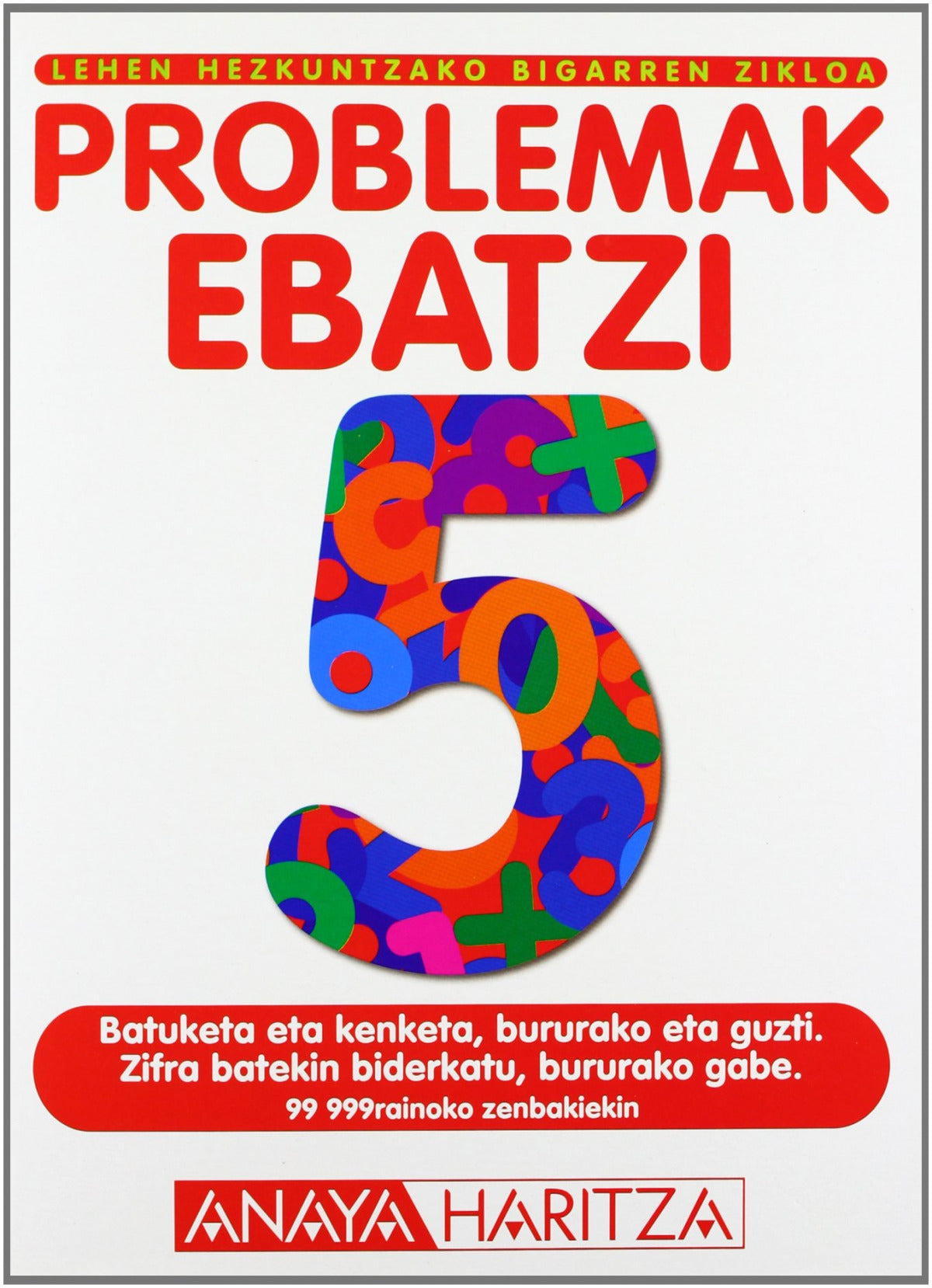 Problemak Ebatzi 5.